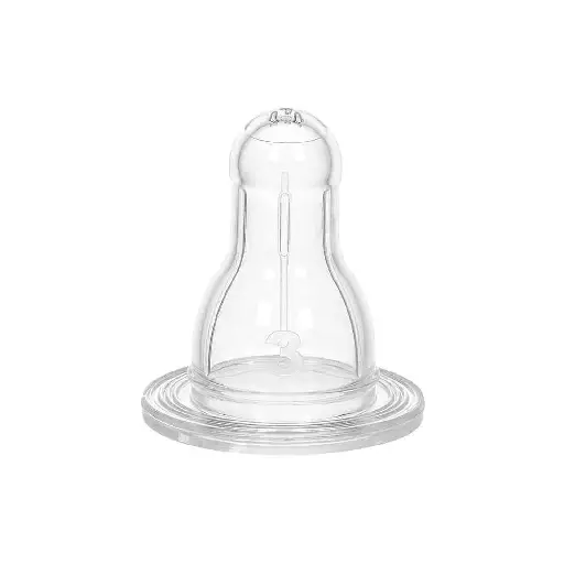 Wee Baby silicone teat spare no 3 854