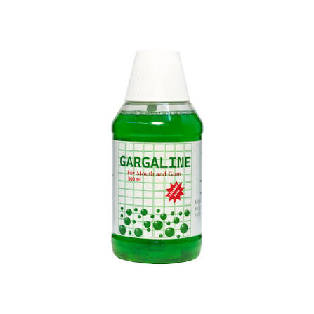 Gargaline mouth wash 300ml