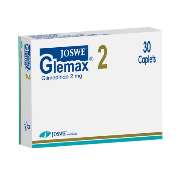 Glemax 2mg 30tab