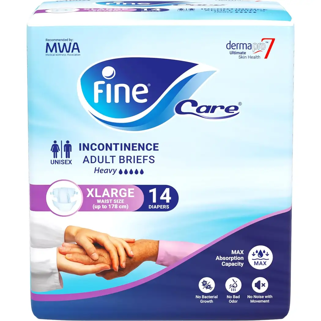 Fine Care adult unisex xlarge 6*14