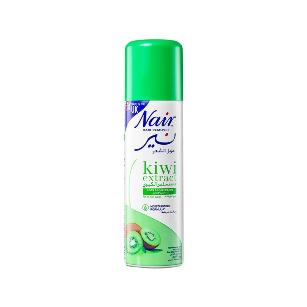 Nair hair remover spray kiwi 200ml