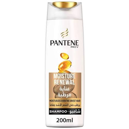 Pantene shampoo moisture renewal 200ml