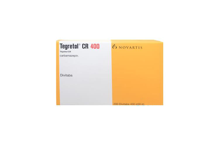 Tegretol CR 400mg 30tab *N