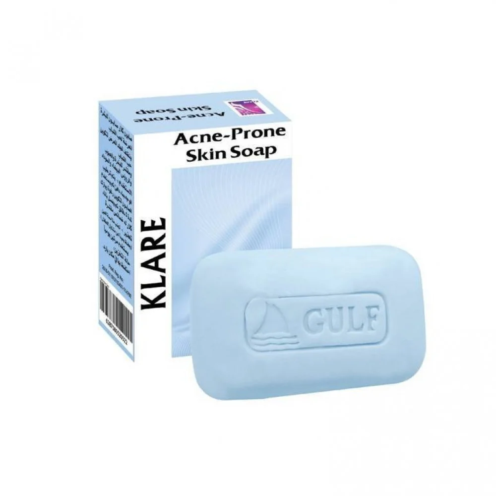 Klare acne youth soap 100g