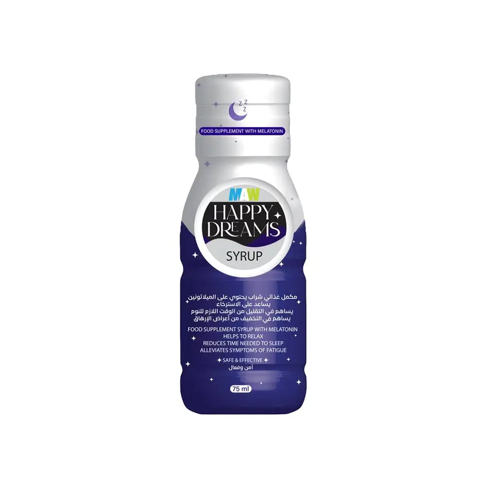Happy Dreams syrup 75ml