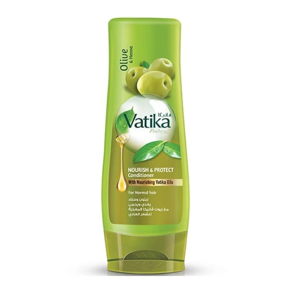 Vatika conditioner olive & henna nourish 400ml
