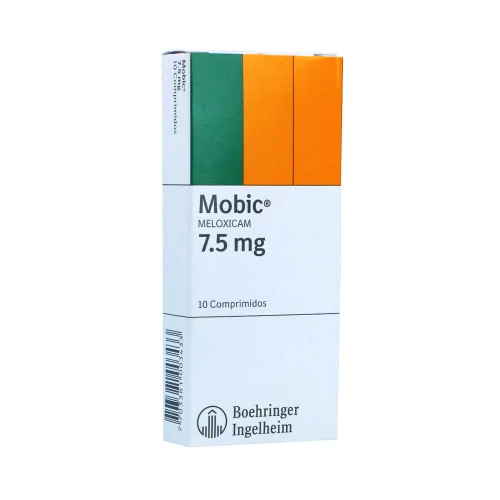 Mobic 7.5mg 30tab