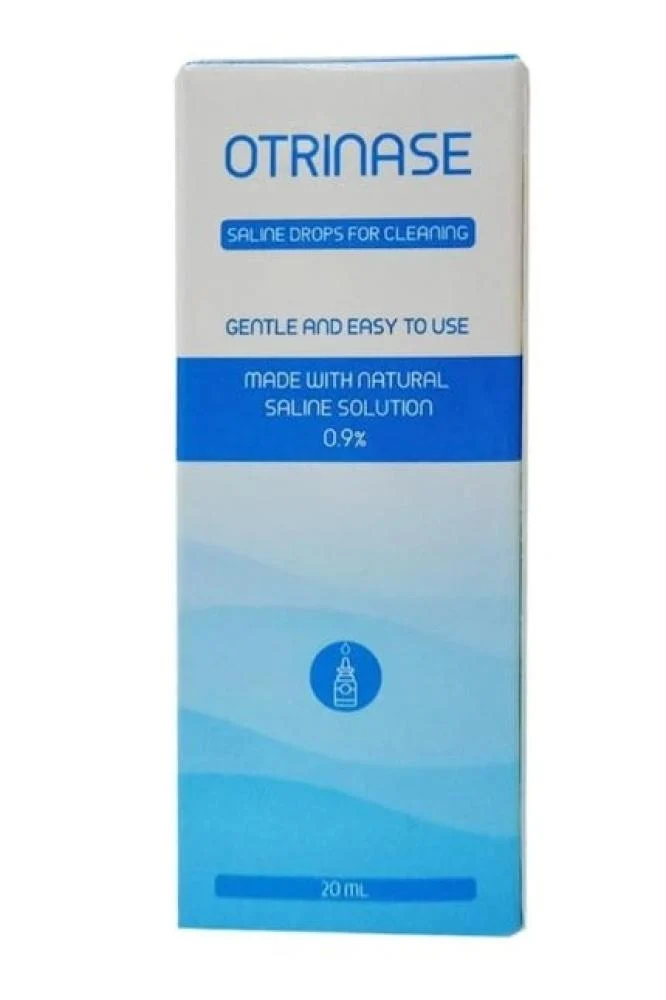 Otrinase drops 20ml