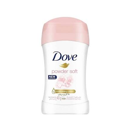 Dove stick powder soft women 40gm 0378