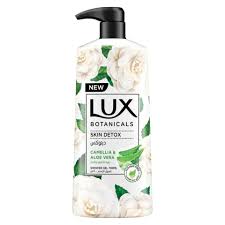 Lux shower gel skin detox camellia 500ml 2536