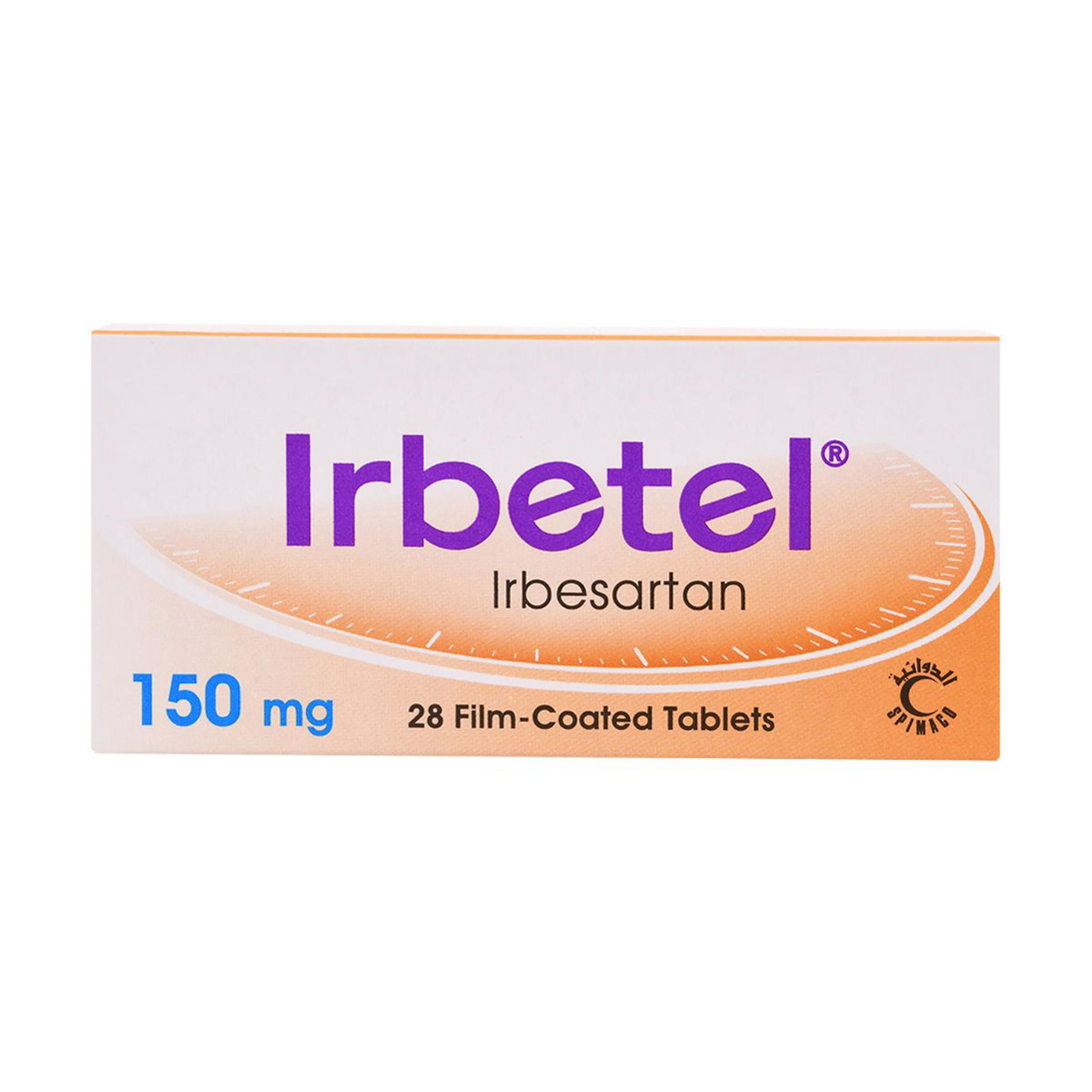 Irbetel 150mg 28tab