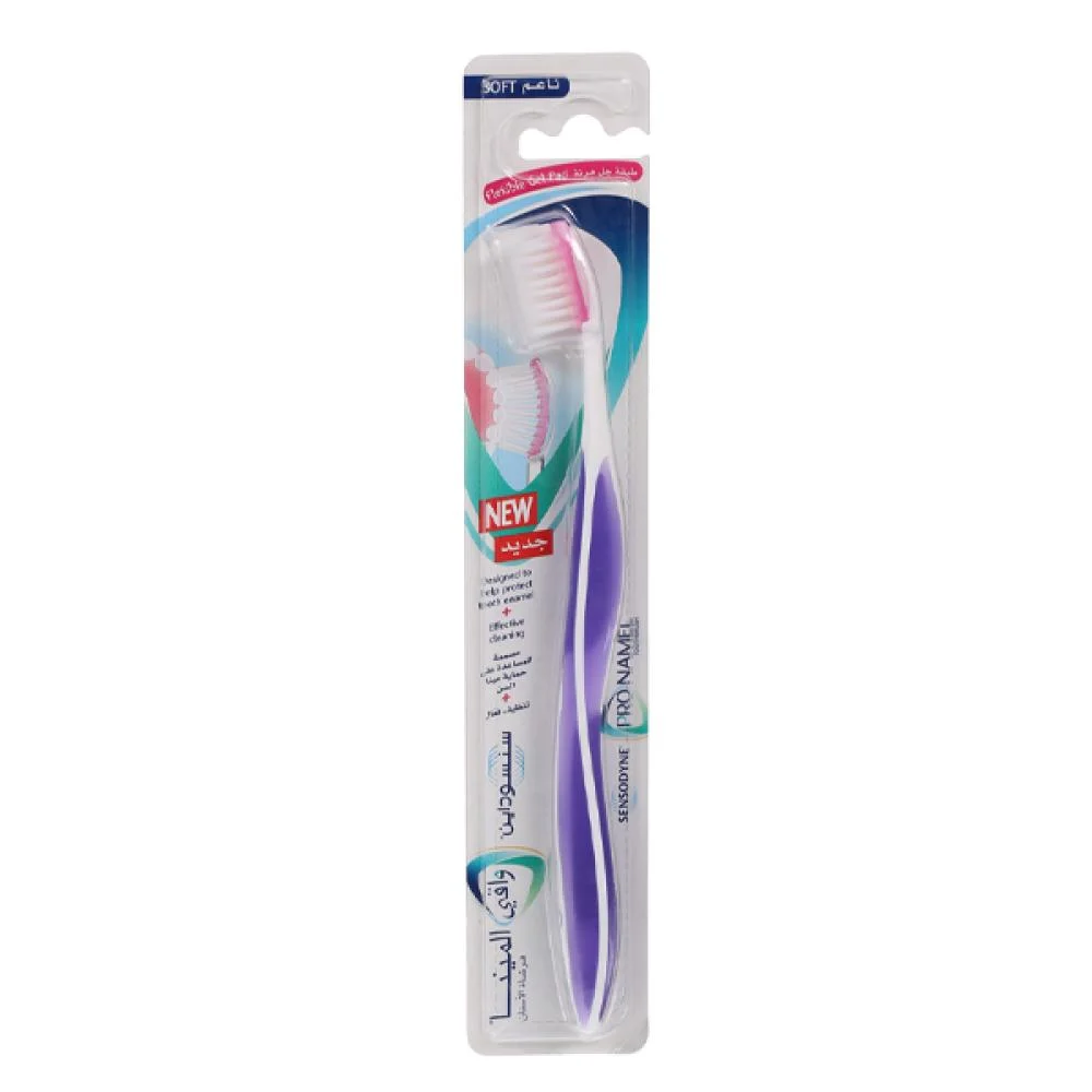 Sensodyne tb pronamel soft 1pcs
