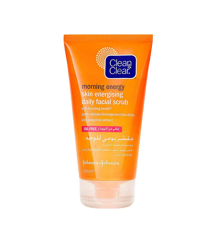 Johnson c&c skin energizing daily scrub 150ml-31186