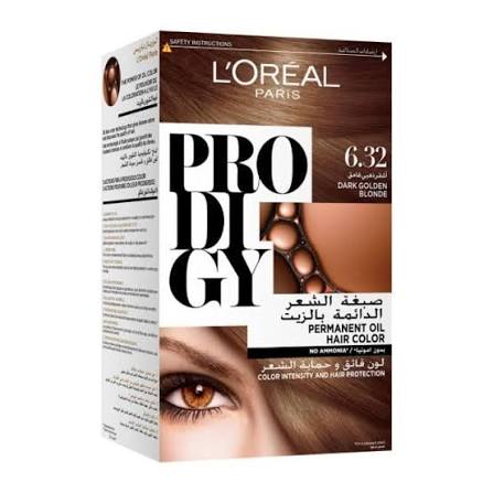 Loreal paris prodigy 6.32