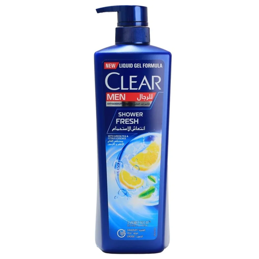 Clear shampoo shower fresh 700ml