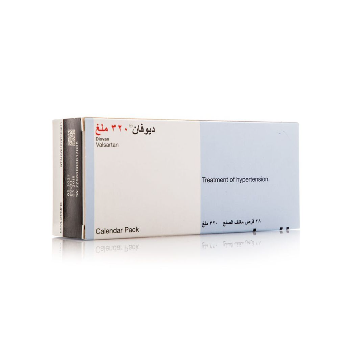 Diovan 320mg 28tab *N