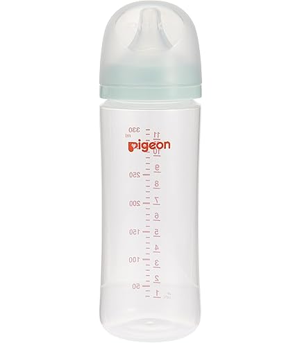 Pigeon kpp bottle white with handle 240ml-449