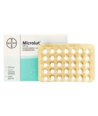 Microlut 35tab