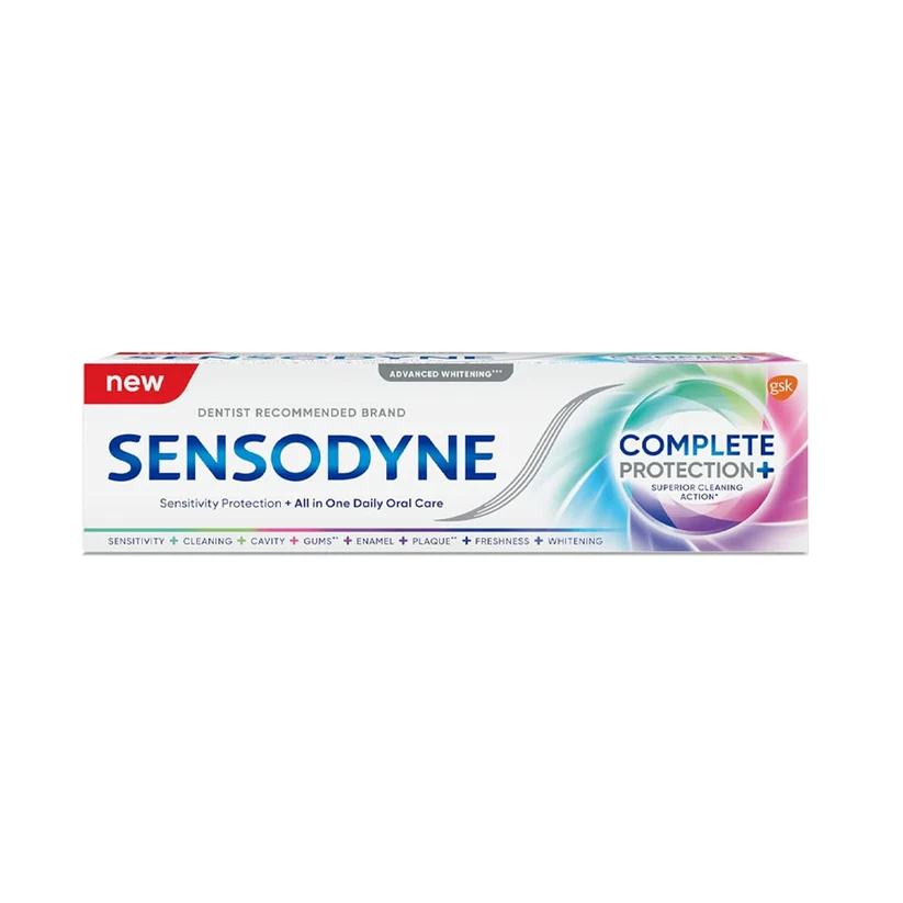 Sensodyne tp complete protect fresh 75ml 73685