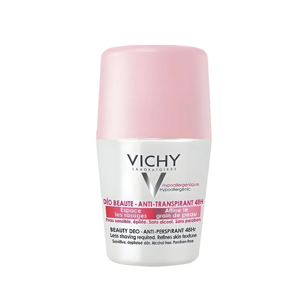 Vichy roll on deo anti transpirant extra sensitiv 48h 50ml