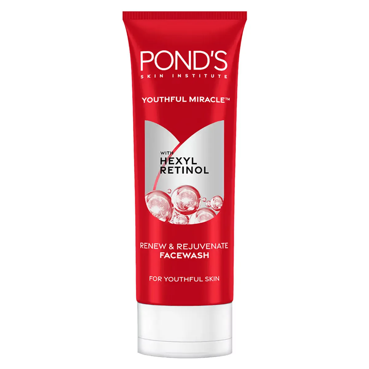 Ponds face wash hexyl retinol 100ml