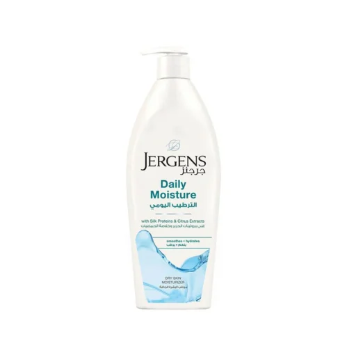 Jergens lotion daily moisture 400ml