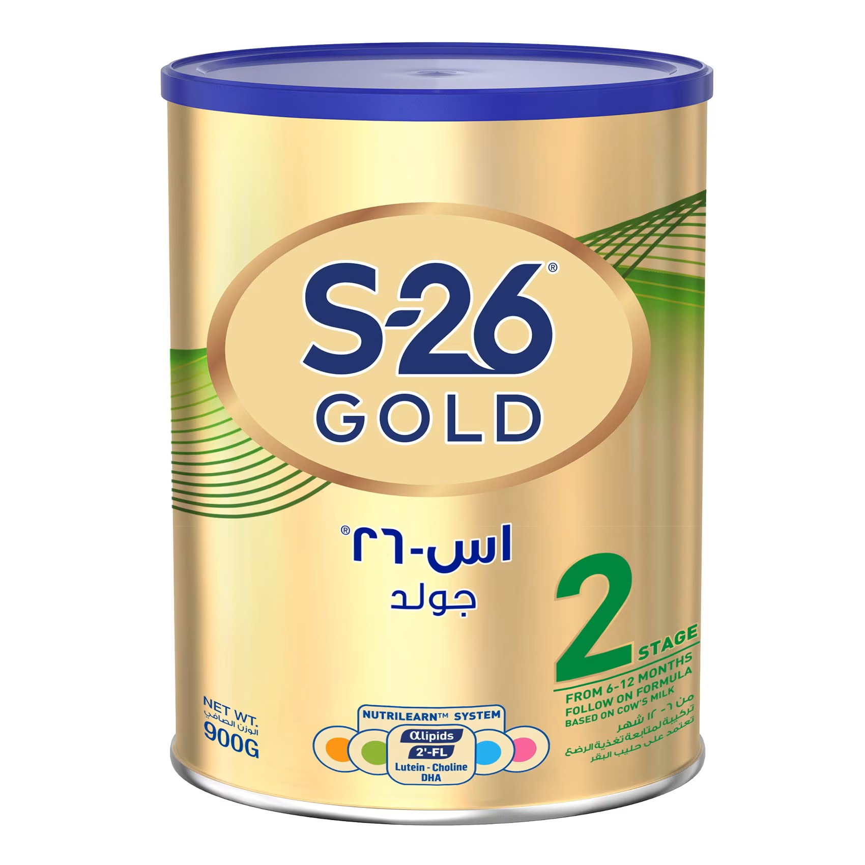 S 26 promil gold no.2 800gm