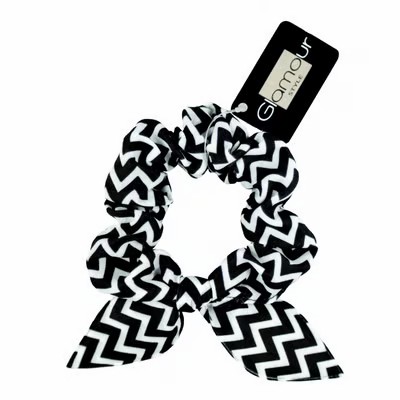 Glamour hair scrunchie 1pcs 233