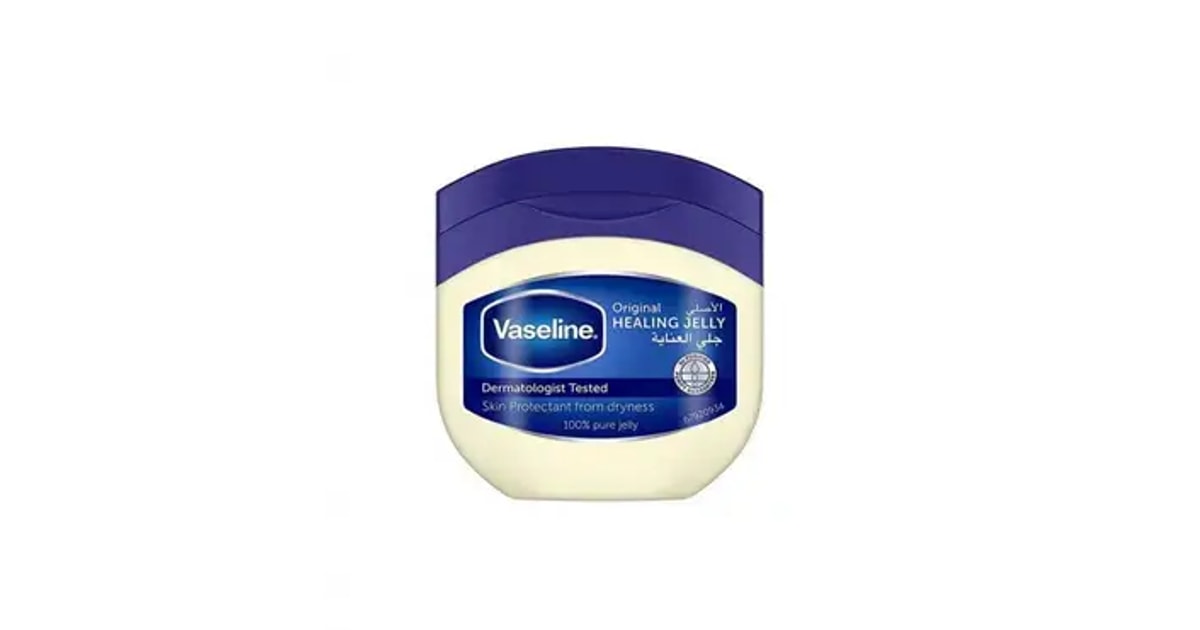 Vaseline pj original 450ml 0454