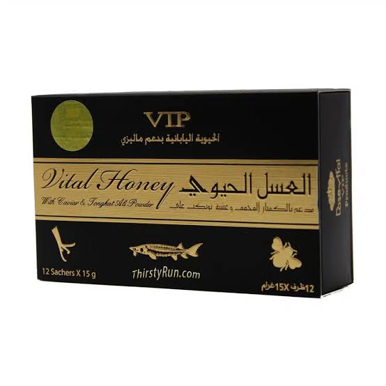 Vip vital honey 15g