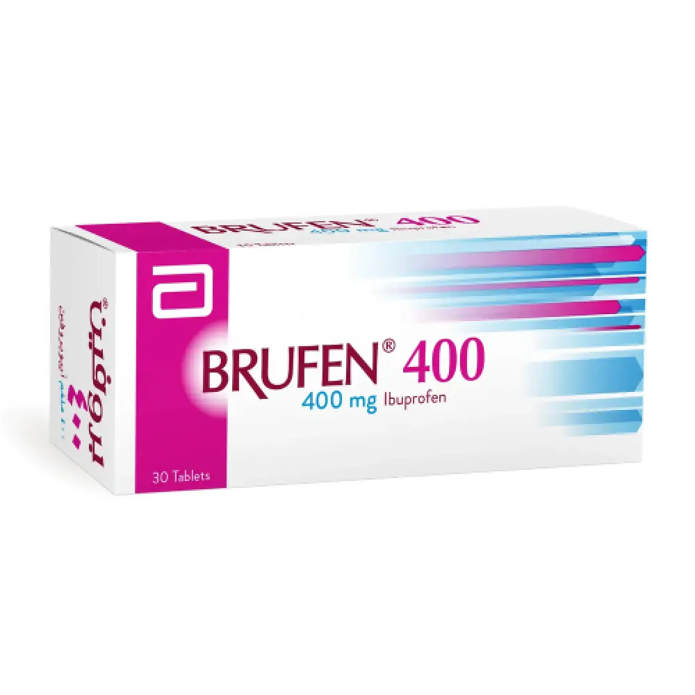 Brufen 400mg 30tab