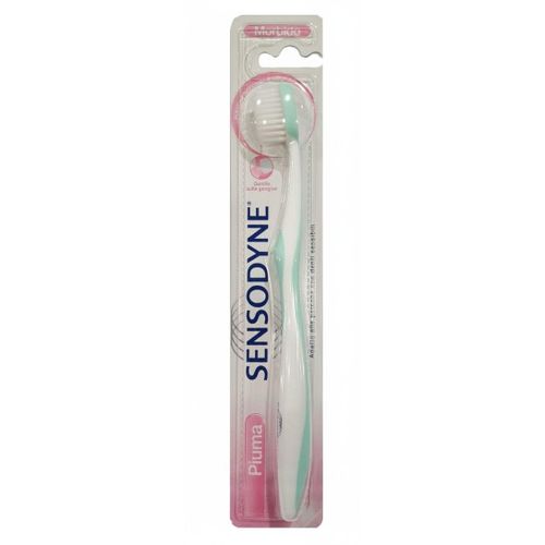 Sensodyne tb piuma morbido 1pcs