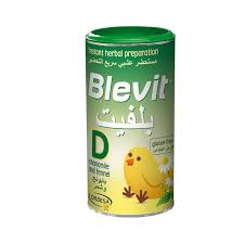 Blevit D instant herbal preparation 200gm