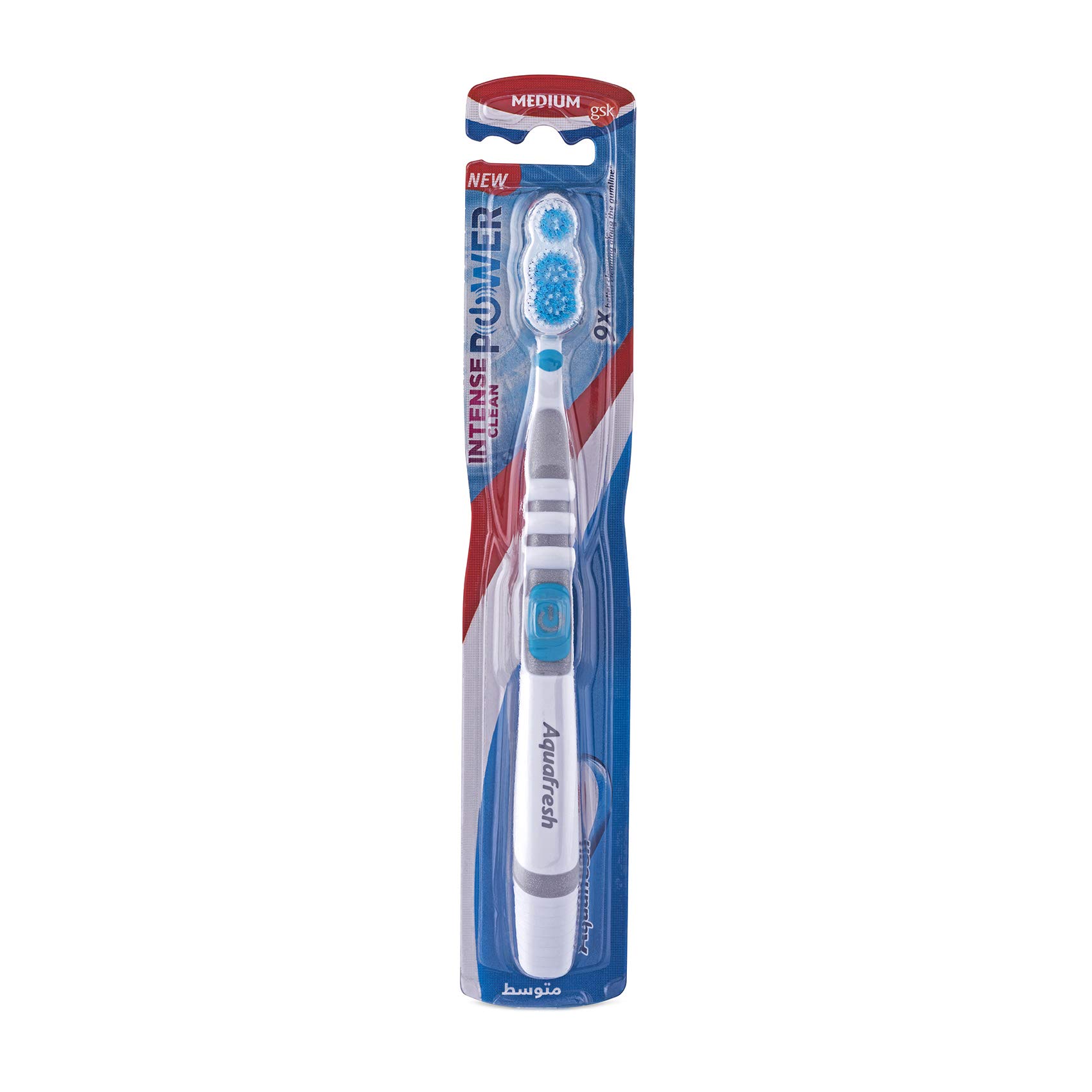 Aquafresh tb clean power med 73104