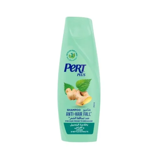 Pert plus shampoo anti hair fall ginger 200ml