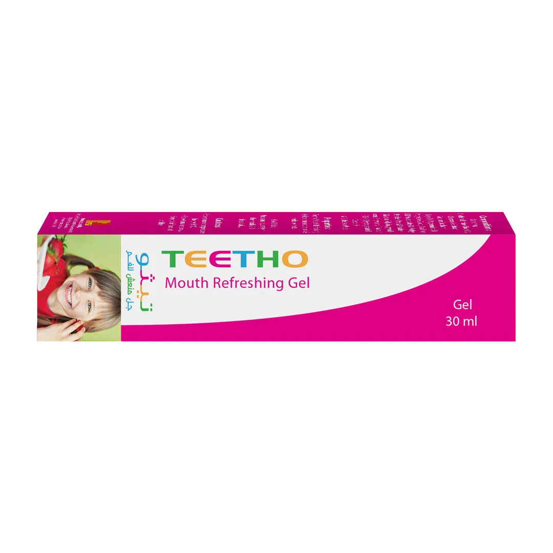 Teetho mouth refreshing gel 30ml M