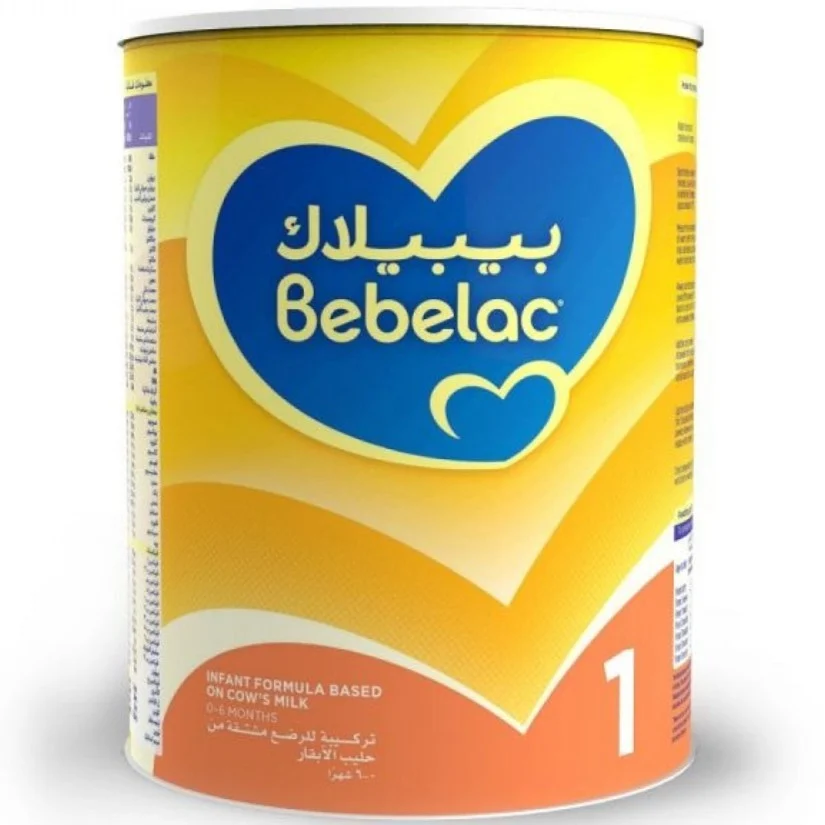 Bebelac no.1 800gm