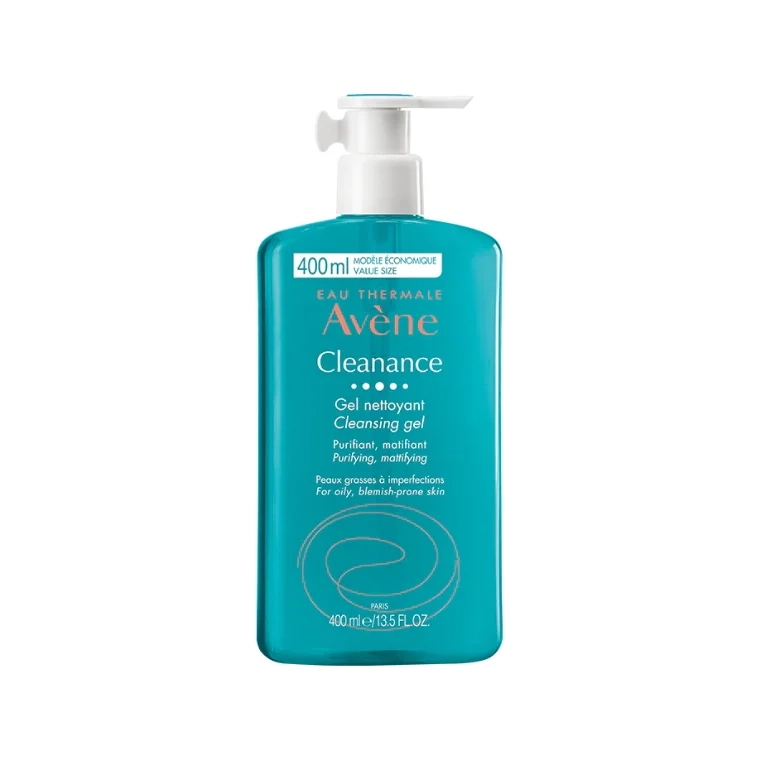 Avene cleanance cleansing gel 400ml