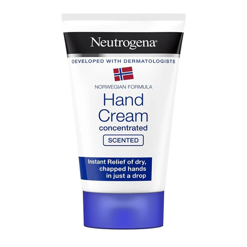 Neutrogena hand cream concentrated 50ml 31746
