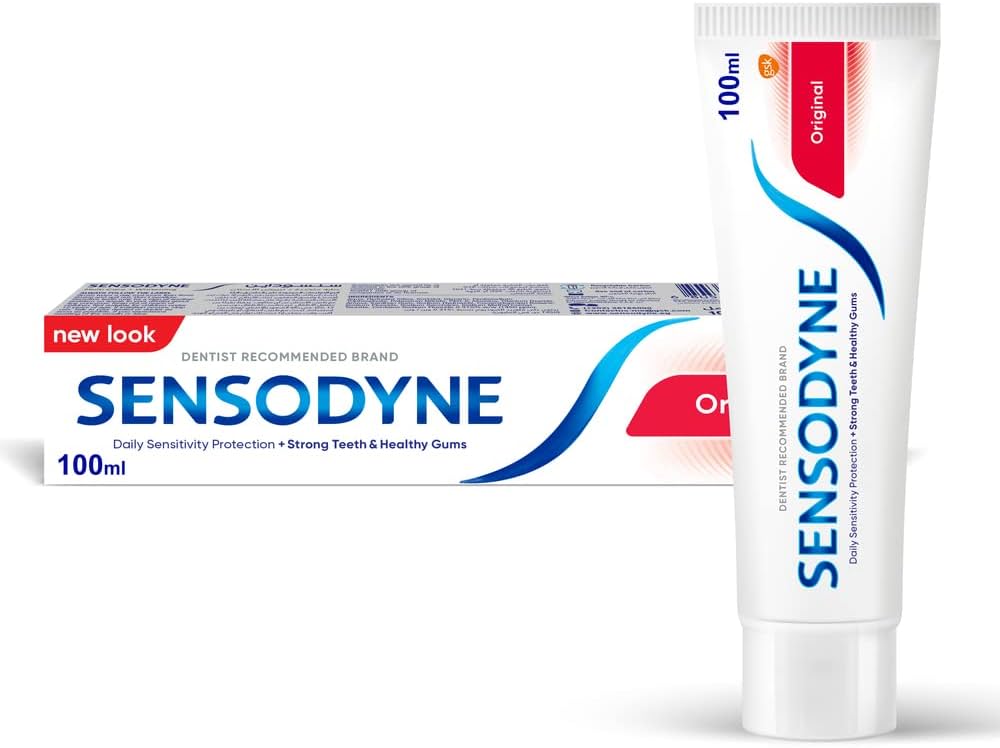 Sensodyne tp original 100ml