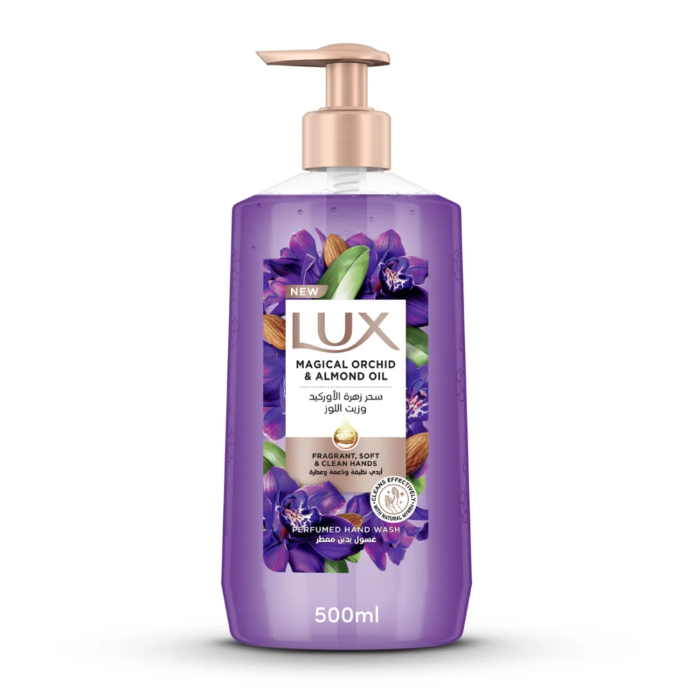 Lux hand wash magical beauty 500ml