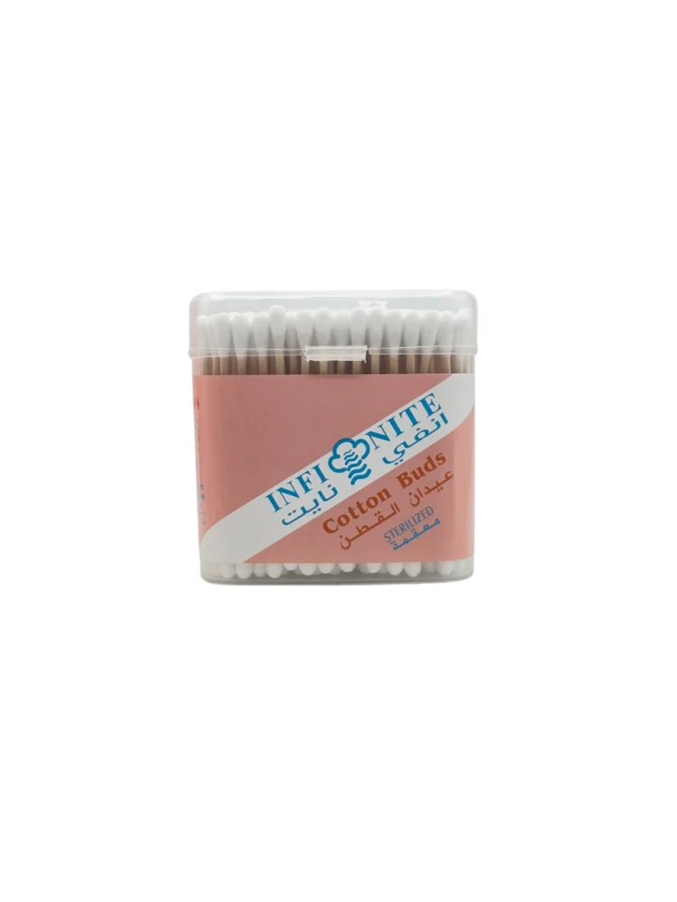 Infi nite cotton buds400pic