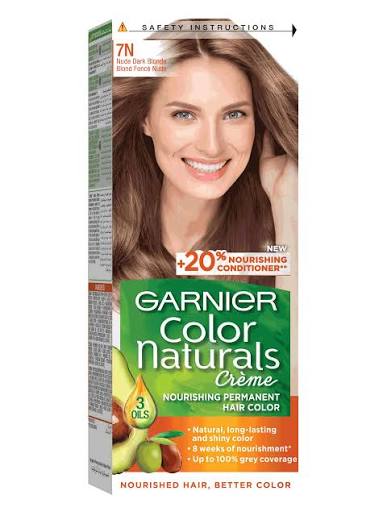 Garnier hair color no.7.132