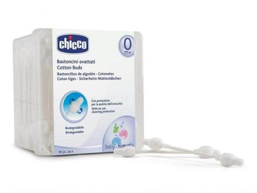 Chicco - cotton buds 90pcs 4839