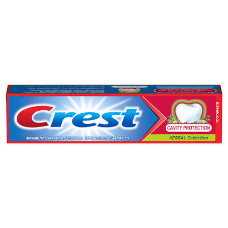 Crest tp cavity pro fresh mint 125ml