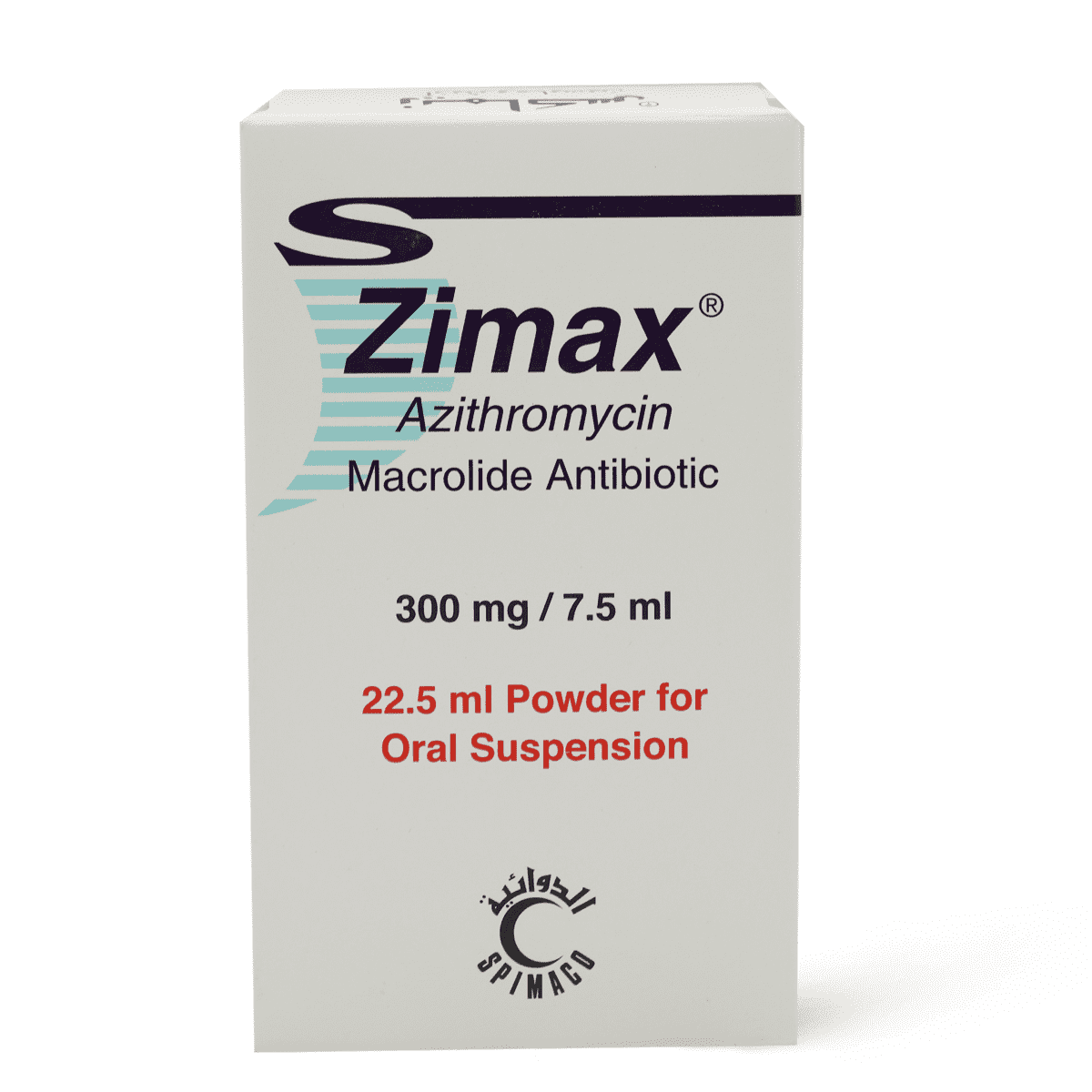 Zimax 300mg syrup