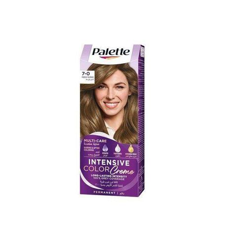 Palette icc 7-0 med blonde 8305
