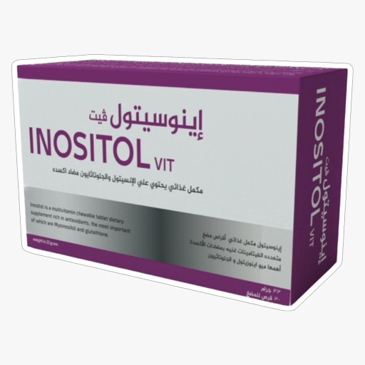 Smart vit Inositol 30chew tab