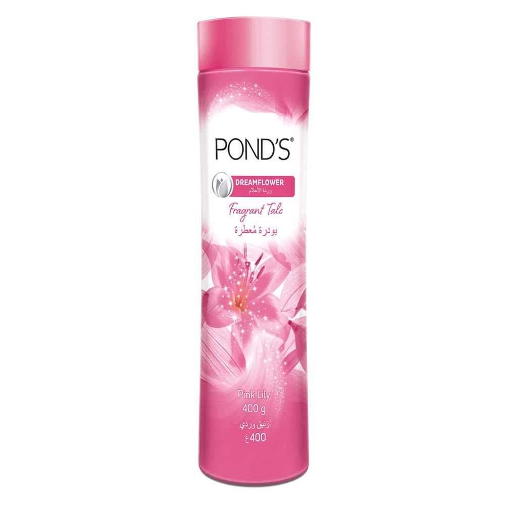 Ponds powder dreamflower talc 400gm 6955