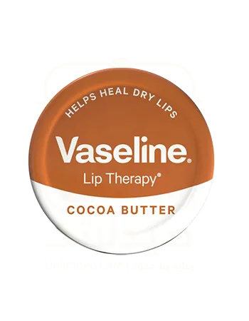 Vaseline lip therapy cocoa butter 20gm